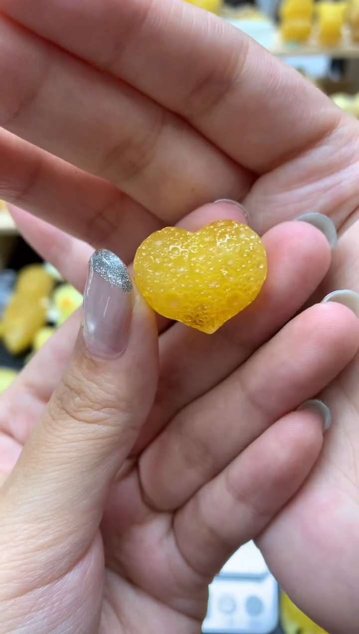 琥珀未镶嵌珠宝奇石153琥珀蜜蜡