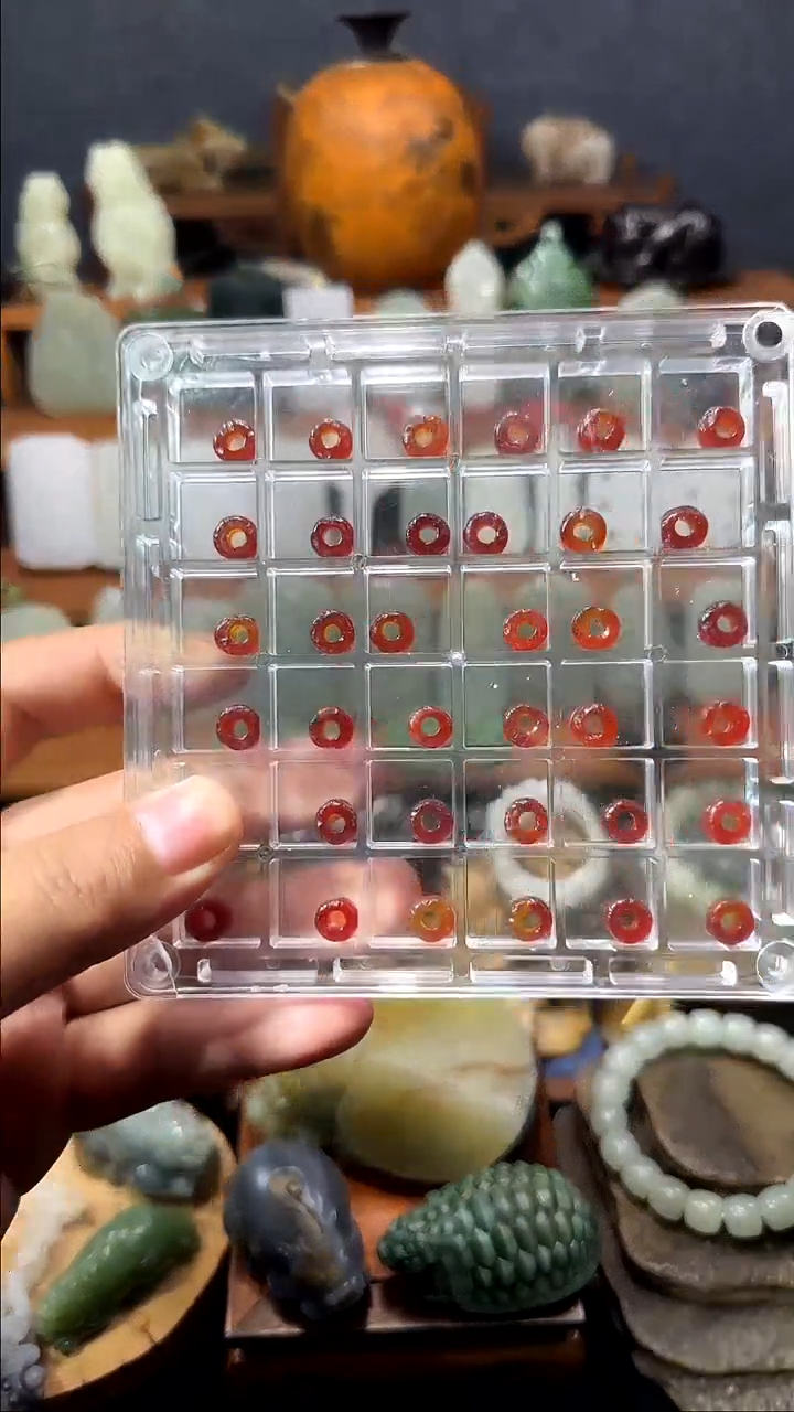 颈饰未镶嵌和田玉平****君100*16为一单/定制手串XM