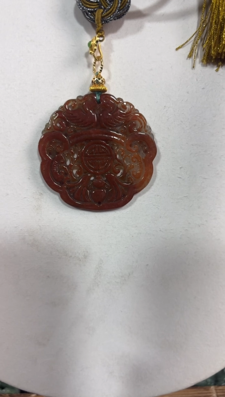 【闪购商品】翡翠颈饰未镶嵌颈饰 未镶嵌1011