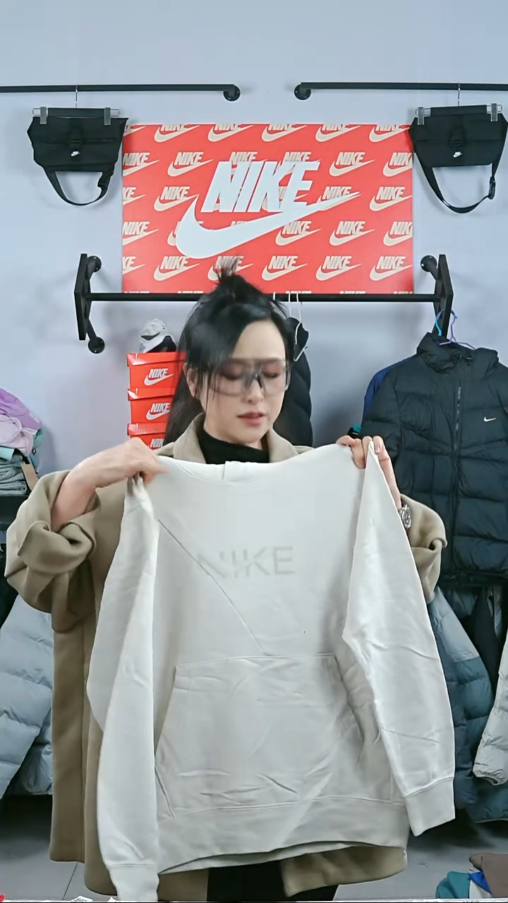 2784闪购编码Nike/Jordan运动衣以直播间过款为准尺码M