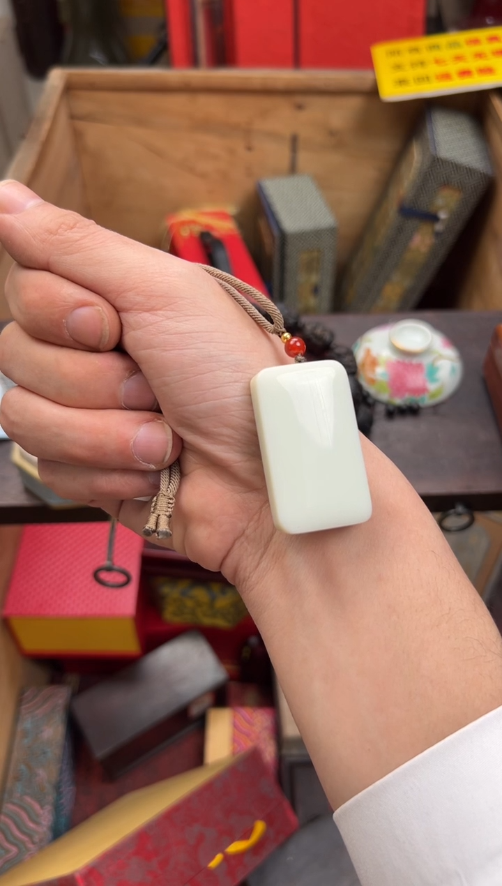 【闪购商品】和田玉1未镶嵌————————————