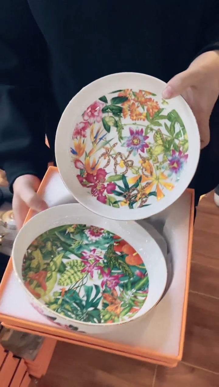 【闪购商品】杯鸿辉家品牌瓷器，京东包邮！