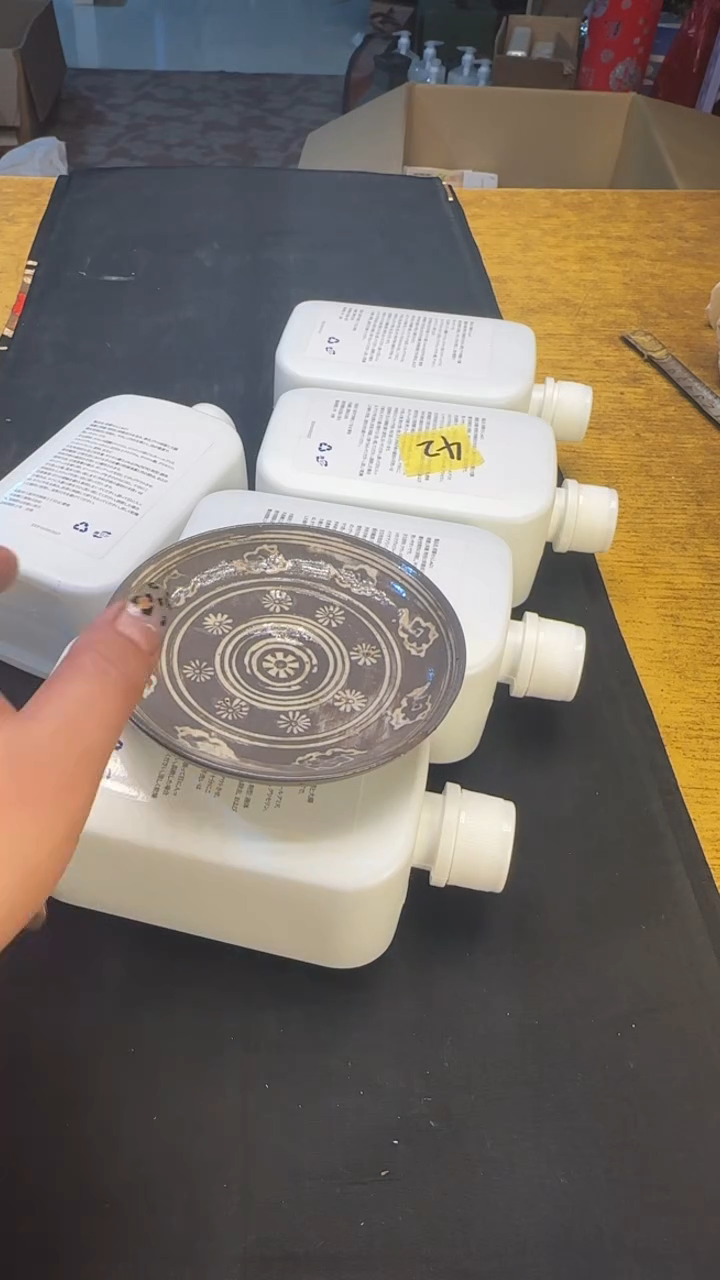 陶瓷器摆件茶文化 工艺品42