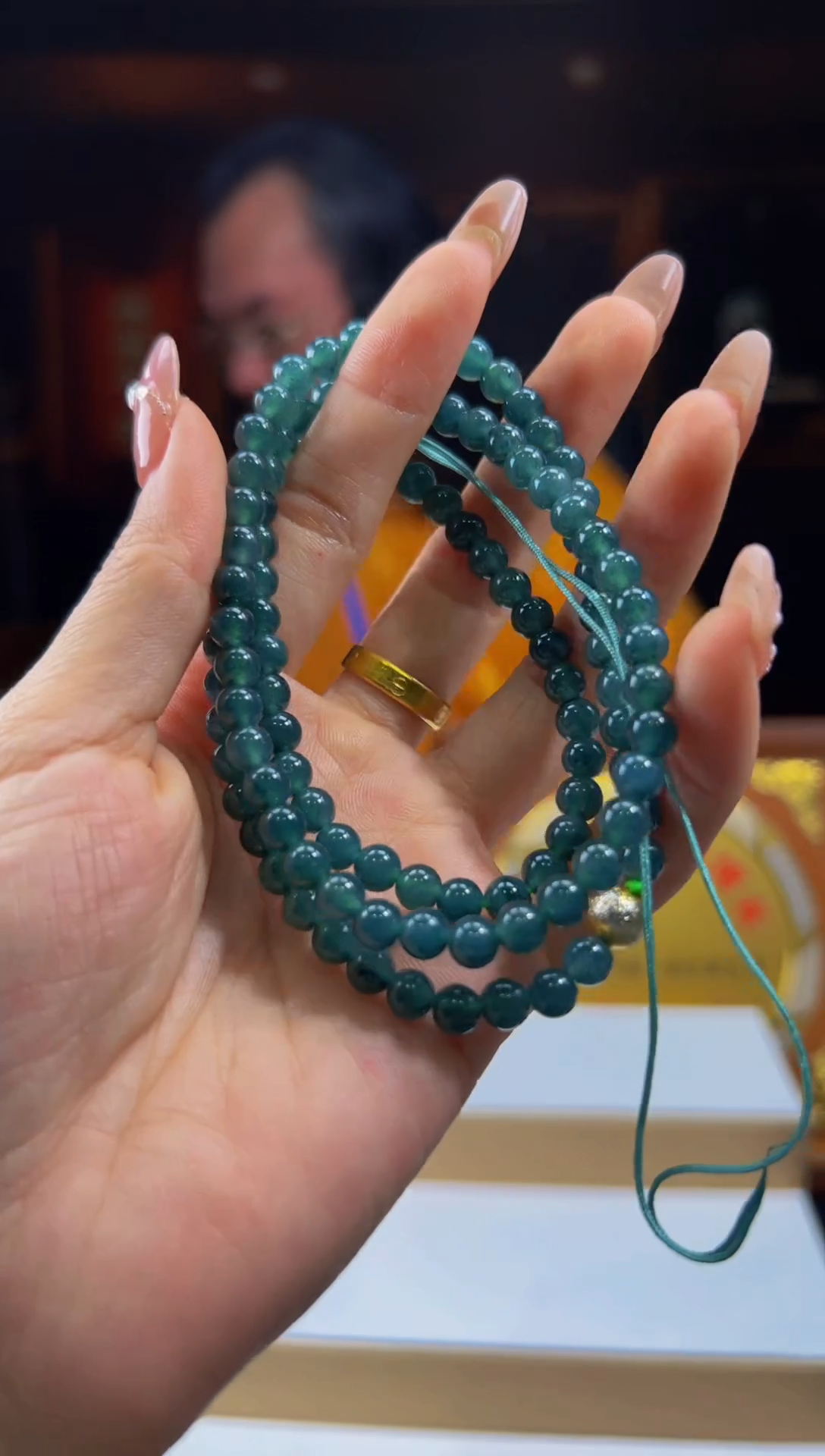 未镶嵌定制翡翠yc翡翠31（多样性发其一）