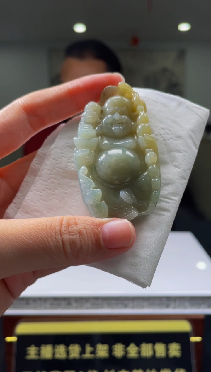 【闪购商品】定制翡翠未镶嵌天然A货翡翠