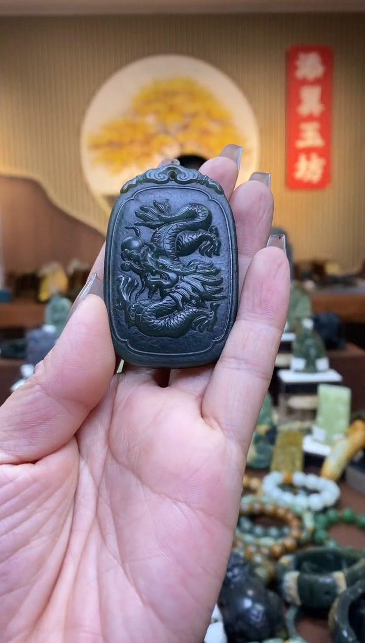 【闪购商品】和田玉吊坠未镶嵌多样性随机发一