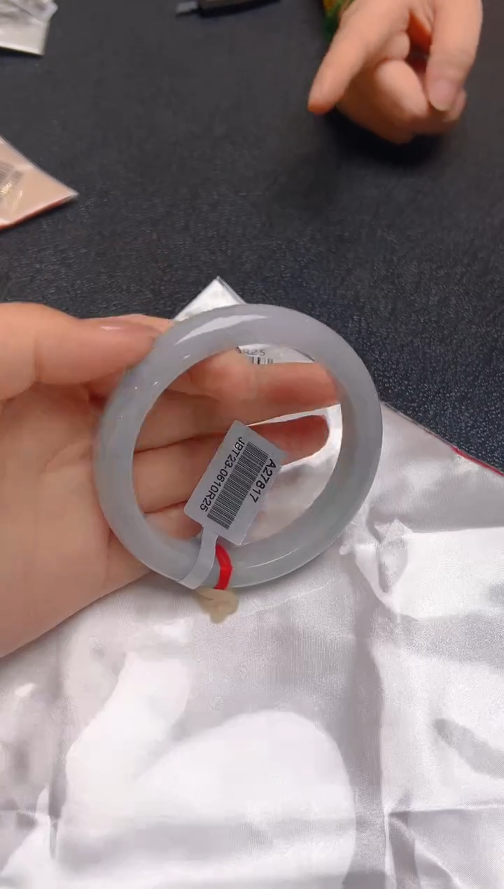 【闪购商品】翡翠手镯未镶嵌167        