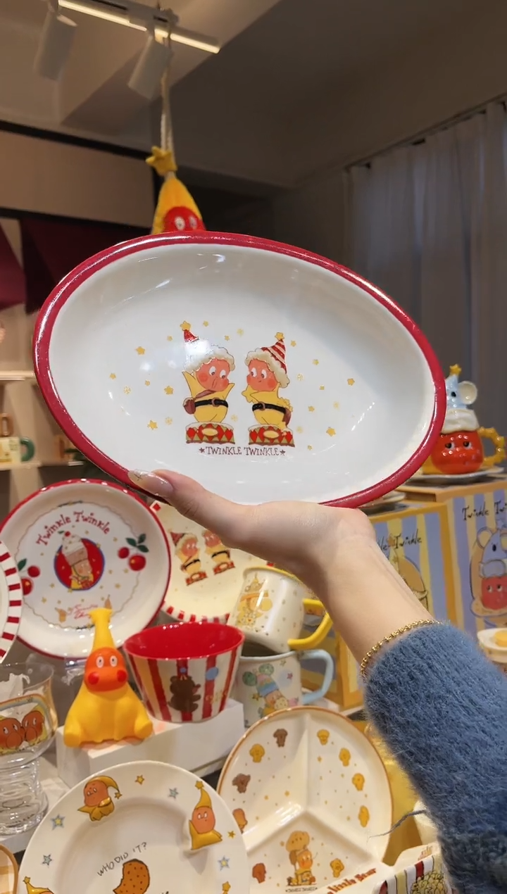 【闪购商品】瓷喜上淘链接发图片款陶瓷