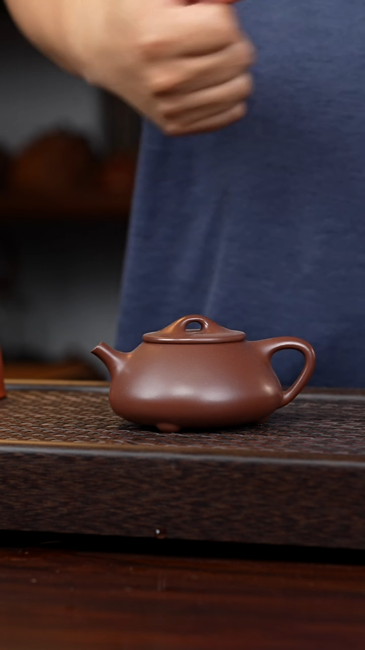 茶壶紫砂丹壶溢香紫砂壶220cc