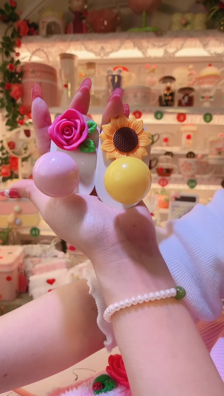 花朵挂钩2—手工制作品质好！