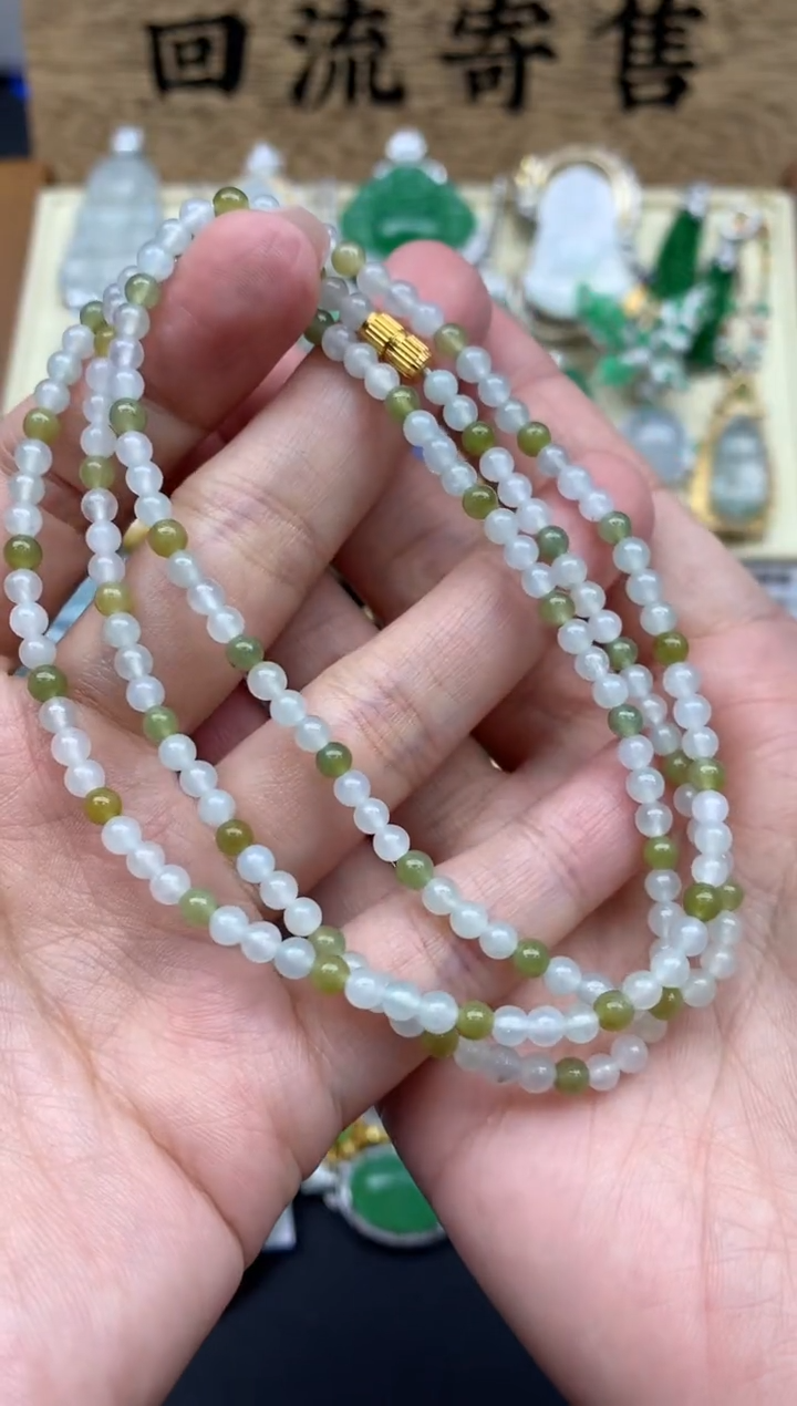 【闪购商品】翡翠手串未镶嵌399-中国好珍宝