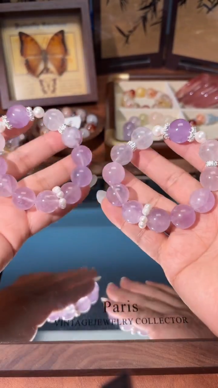 未镶嵌手串水晶1