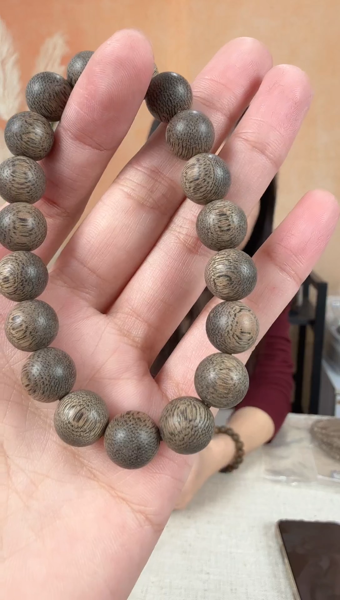 沉香沉香碎屑$****^22沉香圆珠单圈卡1.0多样性发其一