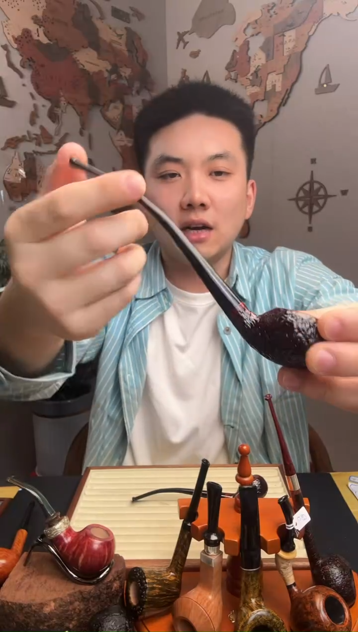 石楠木意大利进口石楠木烟斗