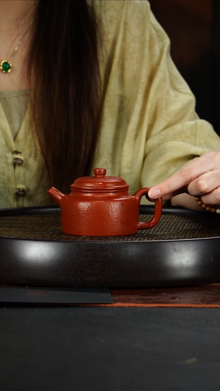 茶壶紫砂宜兴原矿紫砂52