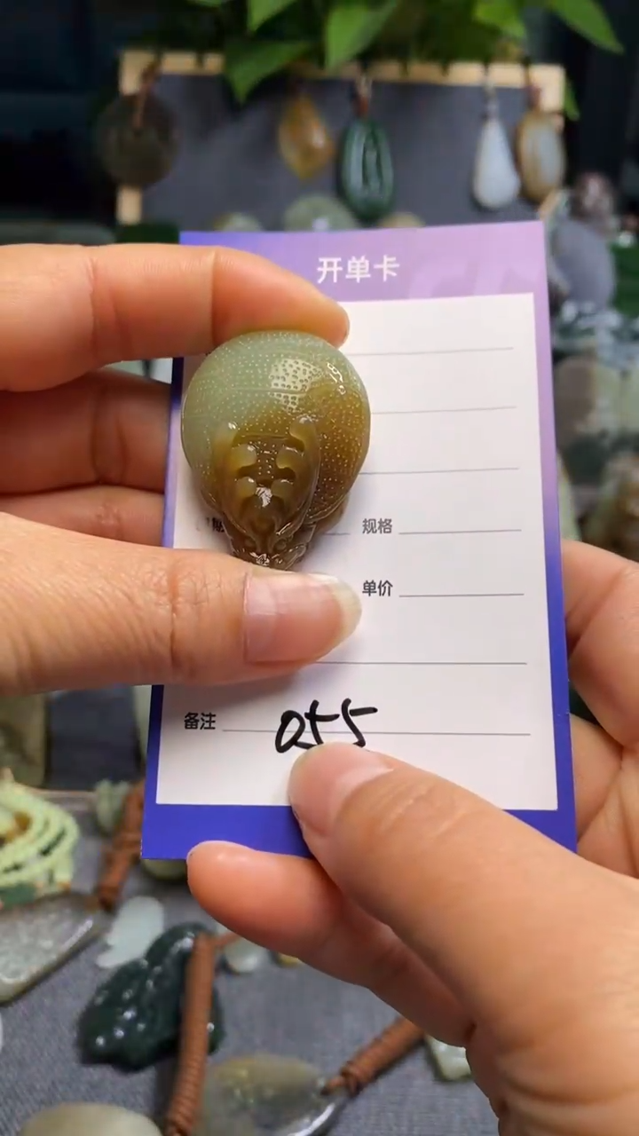 【闪购商品】和田玉颈饰未镶嵌