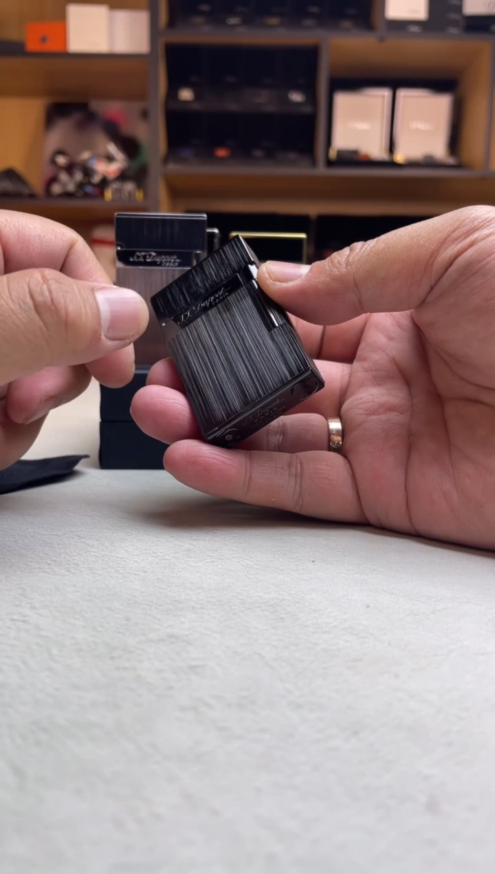 【黑屋奢品】打火机专用编码012