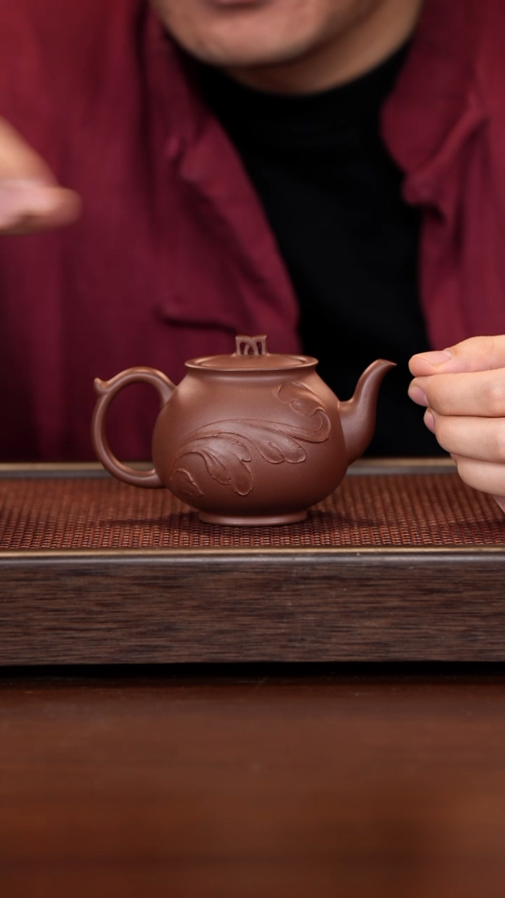 【闪购商品】紫砂茶壶徐壶记紫砂精选