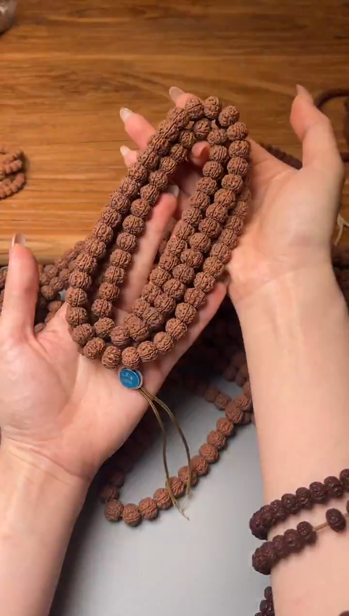 吊坠金刚菩提老树王108