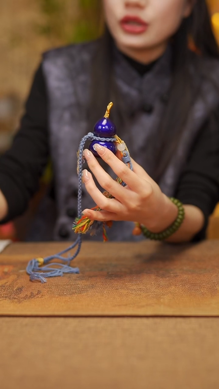 【闪购商品】515宴禾堂漆艺工艺小葫芦88