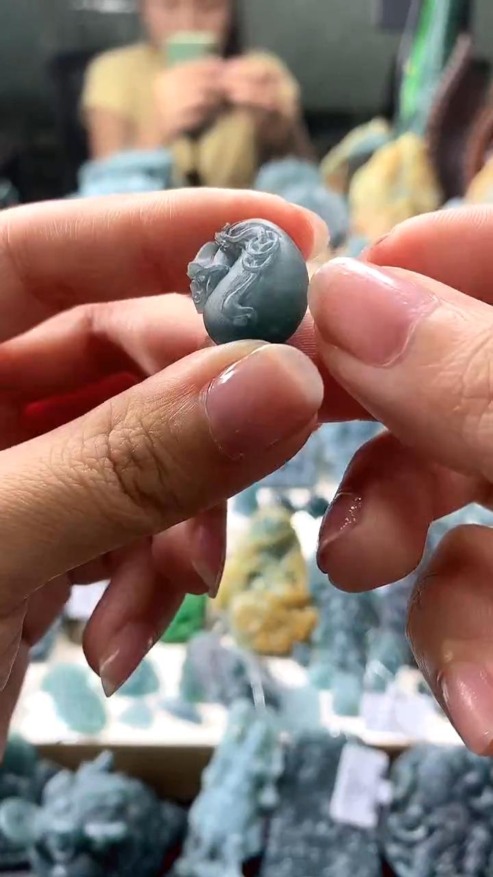 未镶嵌定制翡翠翡翠毛货不退不换11.17
