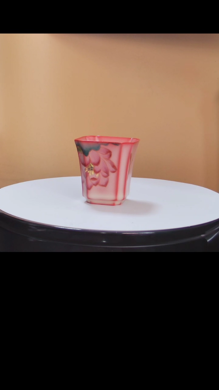 【闪购商品】主人杯为荷而来主人杯礼盒装