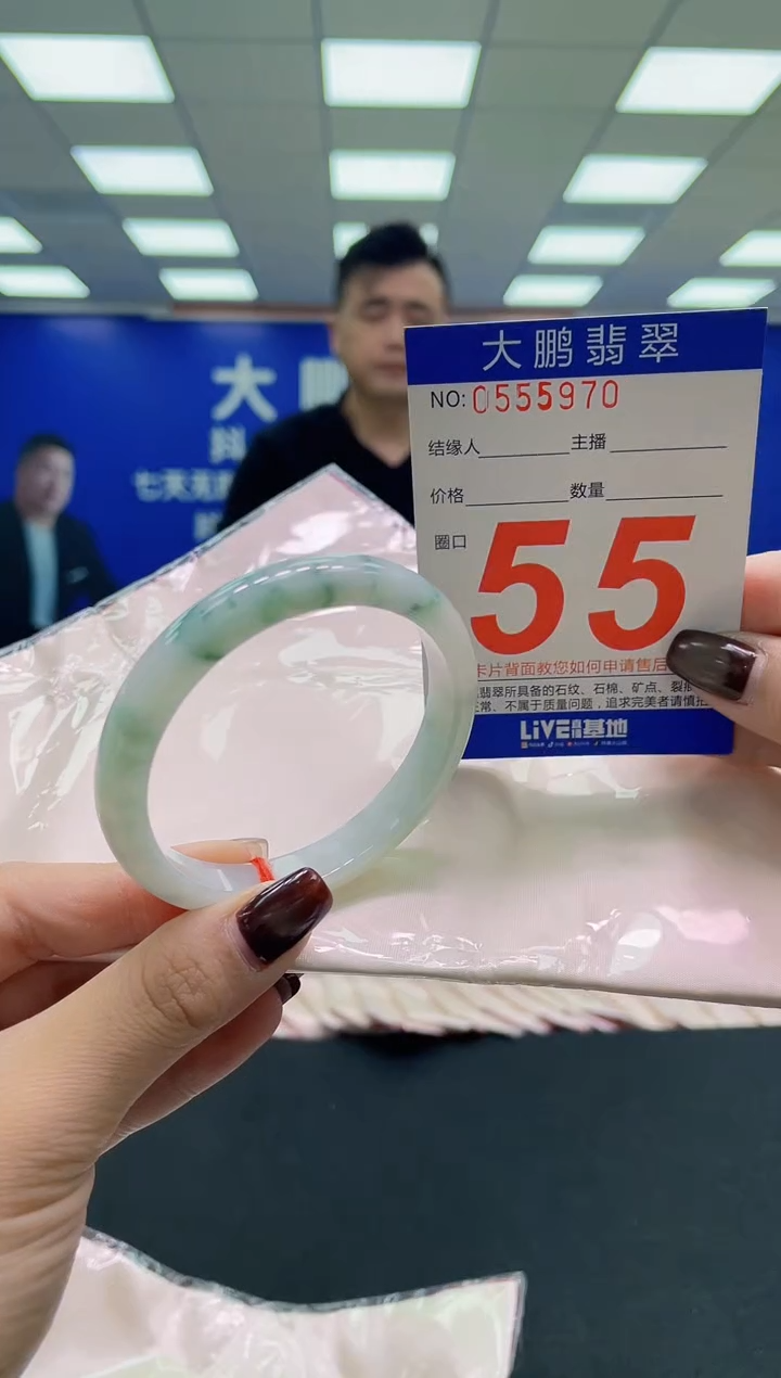 未镶嵌手镯翡翠AAAAAAAAAA