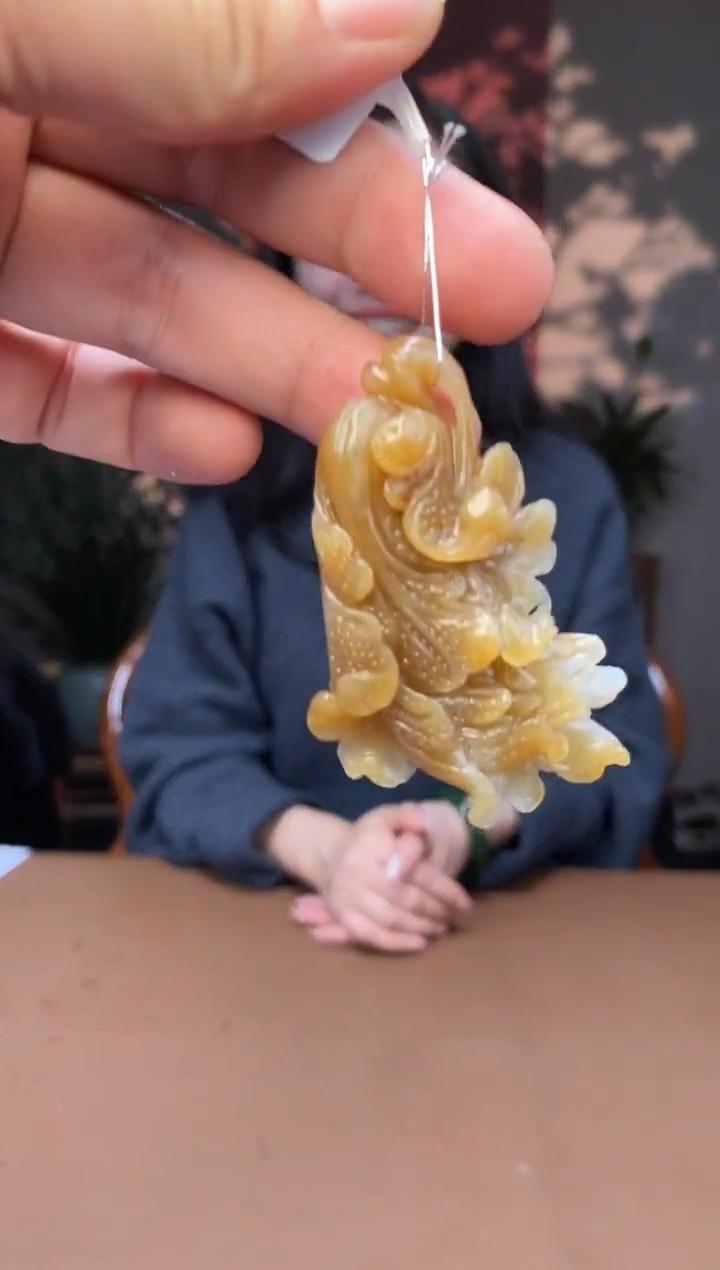 【闪购商品】和田玉颈饰未镶嵌S228