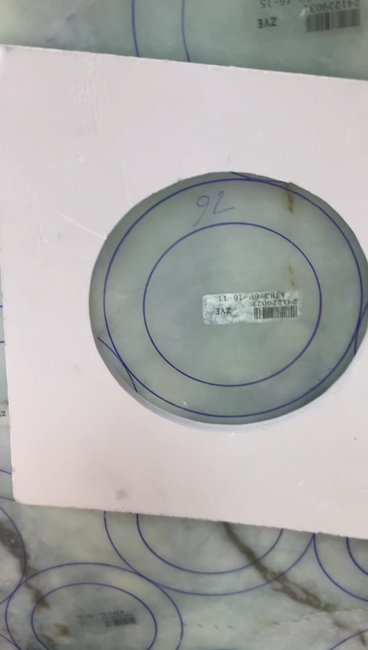 【闪购商品】定制翡翠手镯未镶嵌正圈ADLSZ-DZS38