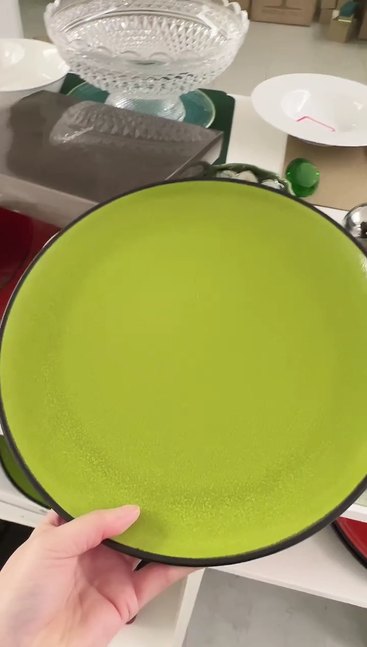 【闪购商品】rak 绿盘 27