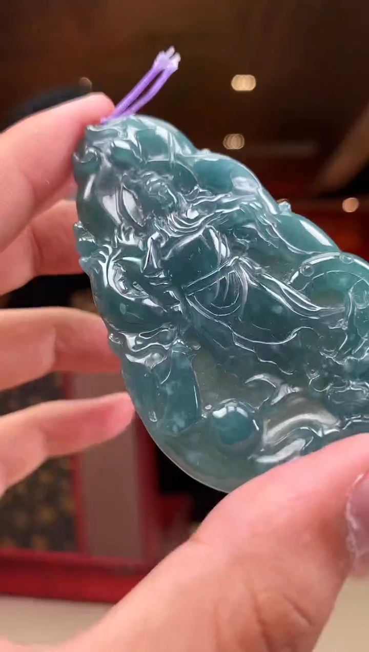 【闪购商品】定制翡翠未镶嵌        *564