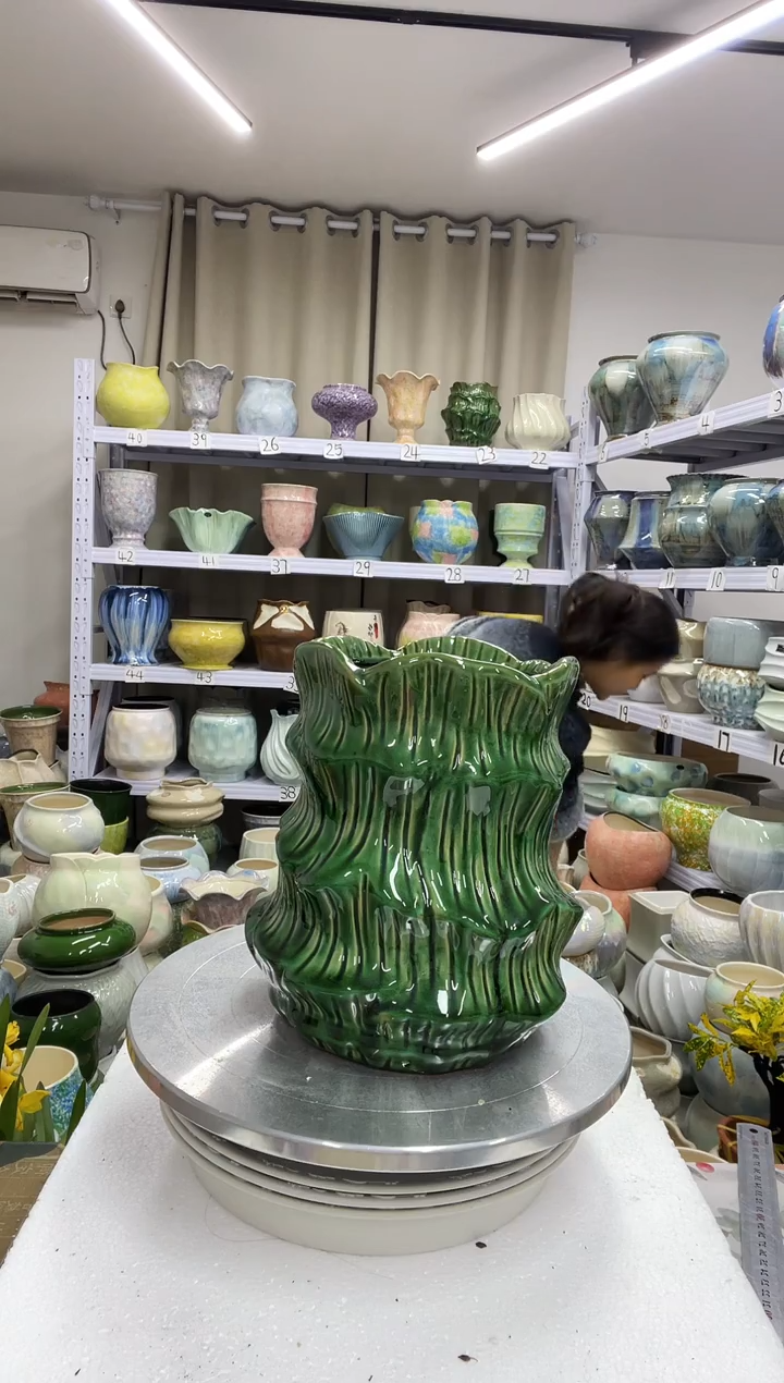 【12.25】花盆链接 高：22  口：13