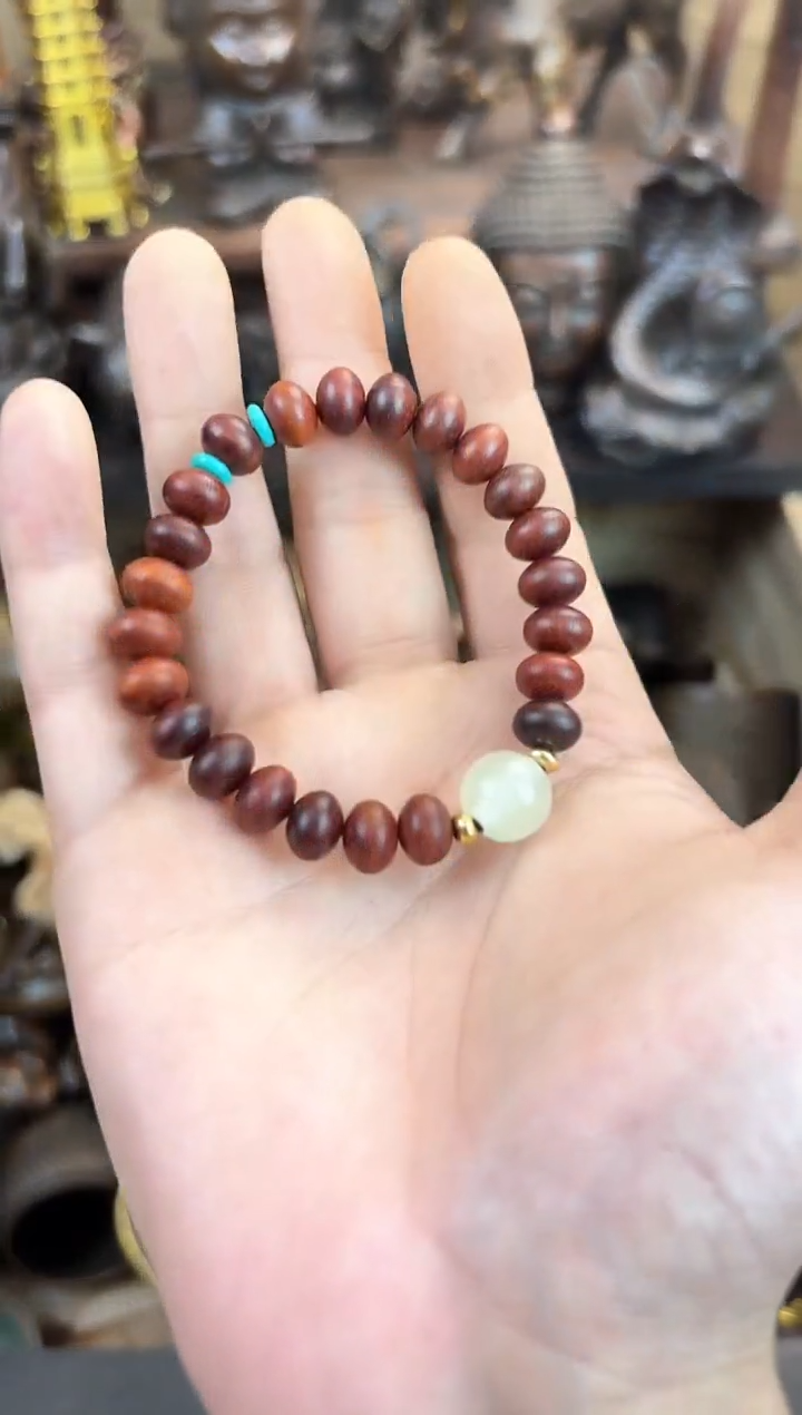 【闪购商品】风车木（黑檀木）1