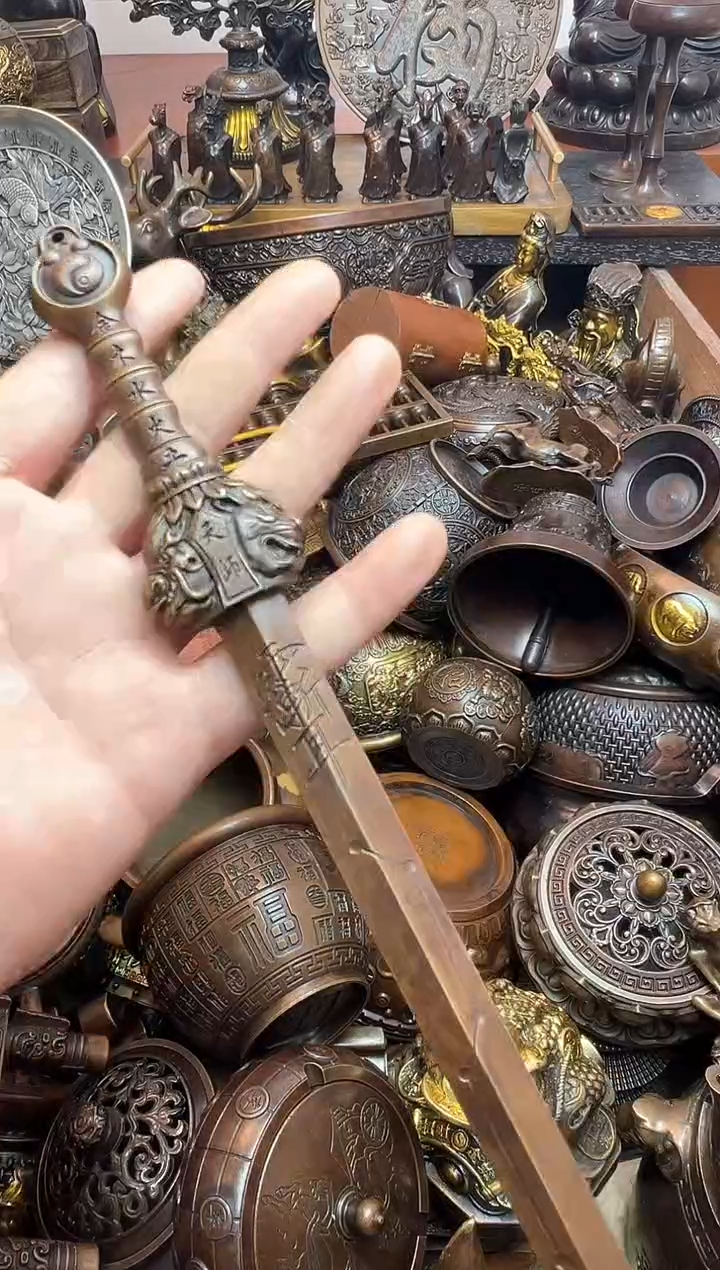 1案台摆件 物品摆件 