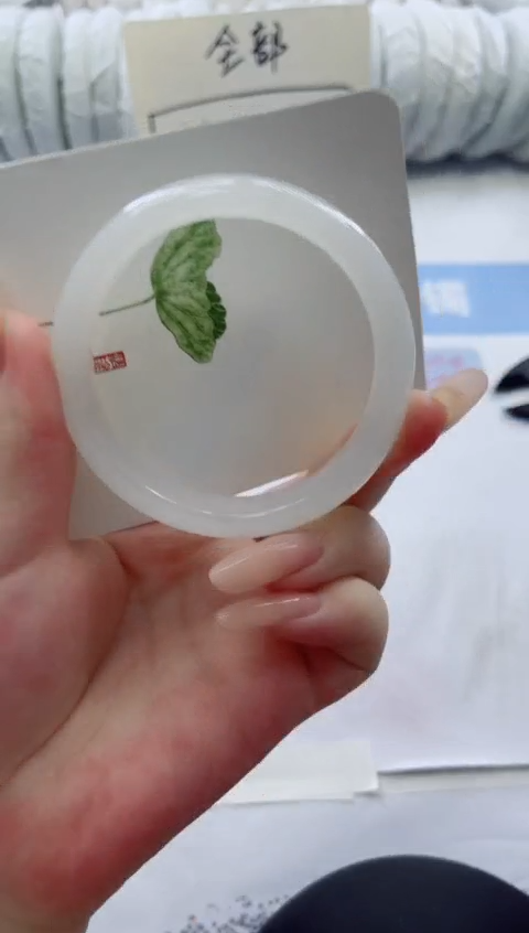 未镶嵌手镯石英质玉多样性发货A21