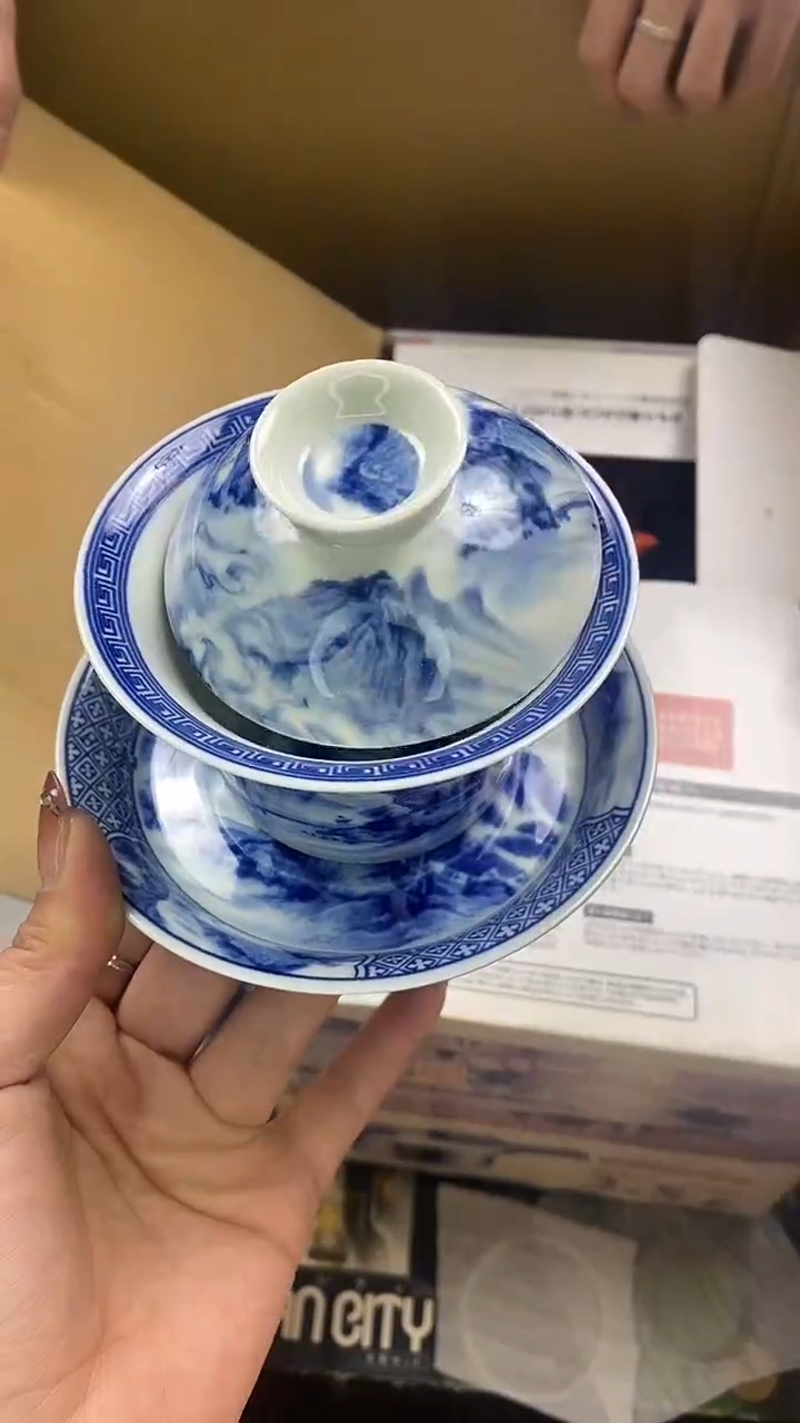 瓷片瓷片精美陶瓷甄选一单一付