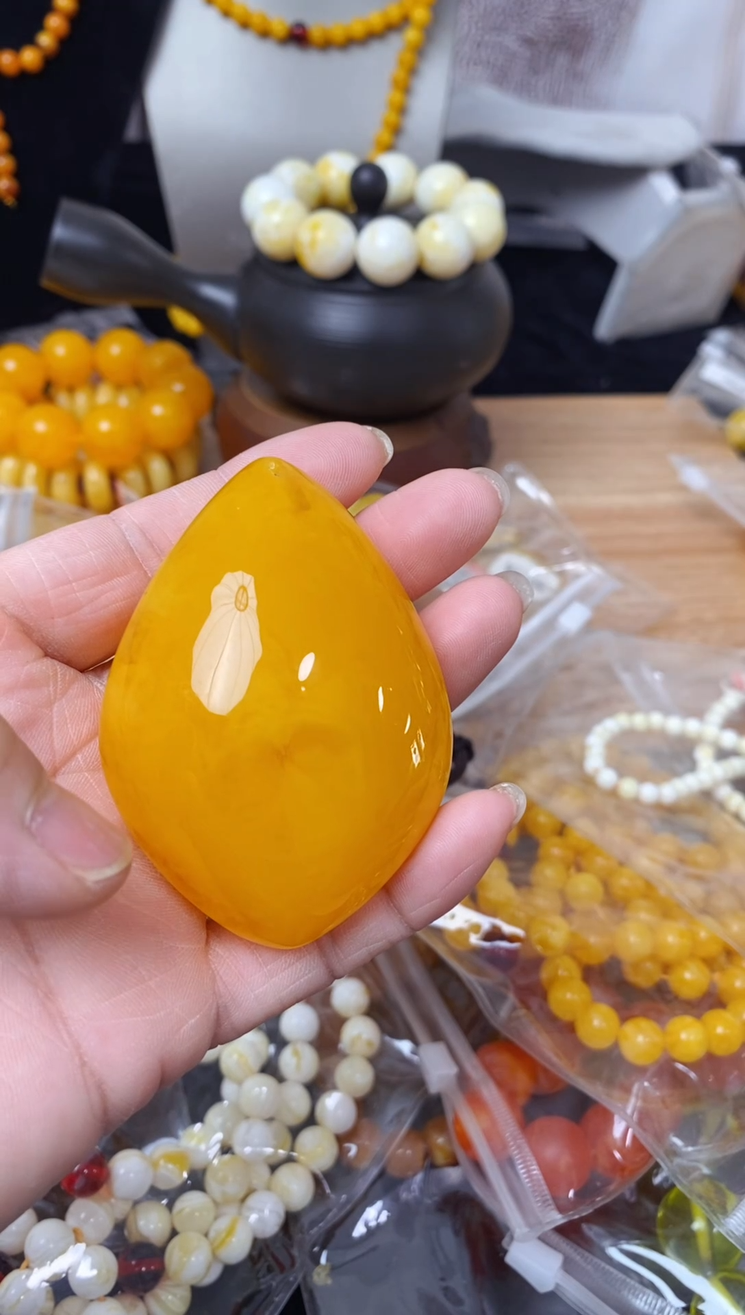 【闪购商品】时尚摆件密胺瓷片密胺瓷片9337