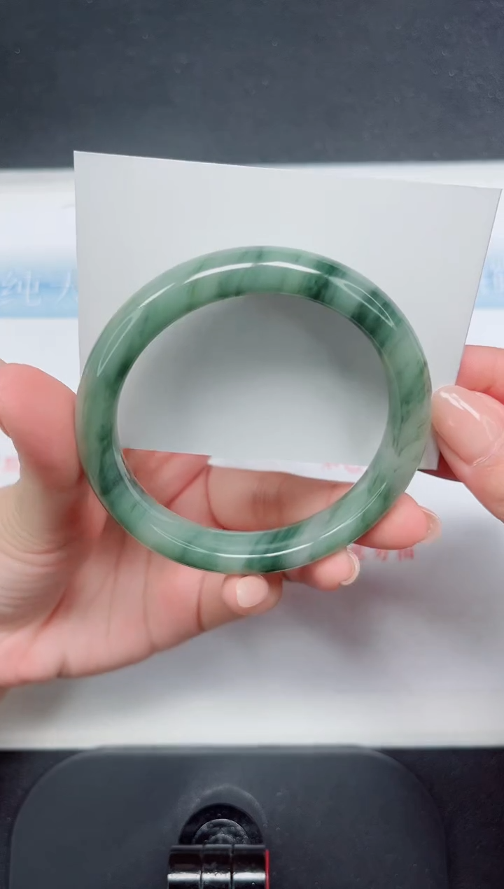 【闪购商品】石英质玉手镯未镶嵌155-60.2