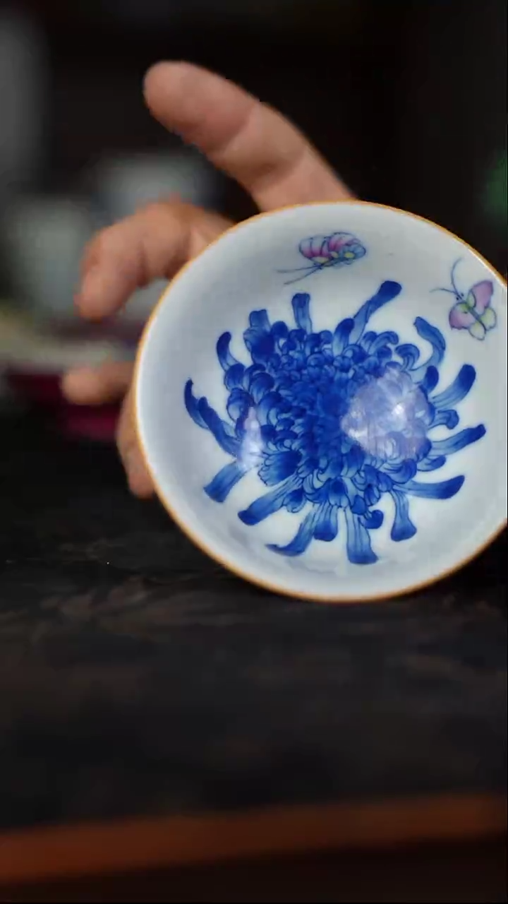 摆件瓷微瑕 景德镇精品陶瓷茶器