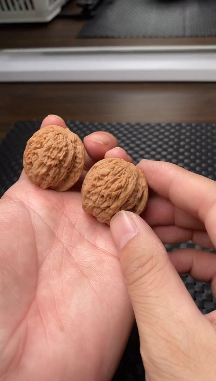 把件文玩核桃全品门头沟磨盘36-37尺