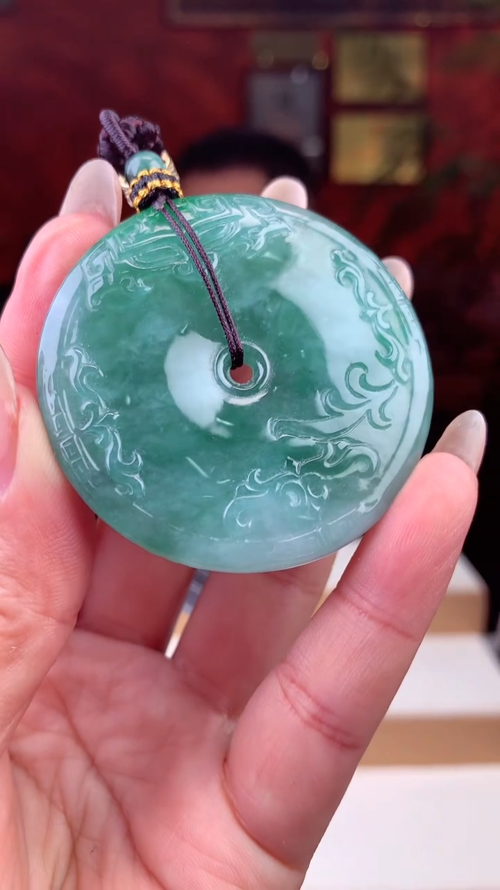 【闪购商品】定制翡翠未镶嵌天然A货翡翠（拍一发一)