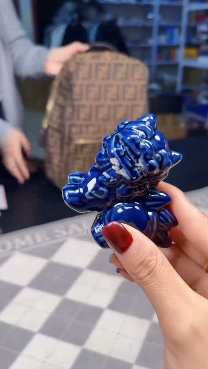 瓷片陶茶666文玩周边多人