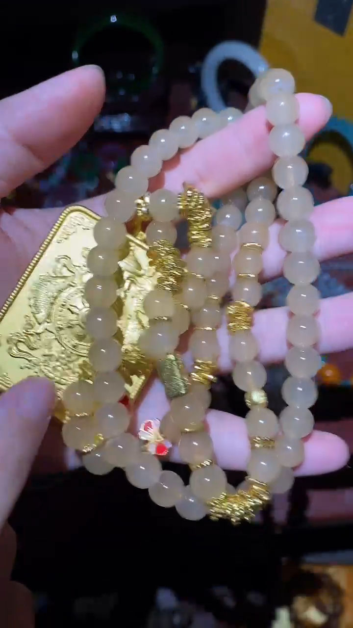 和田玉未镶嵌颈饰永玉阁精品专属摆件