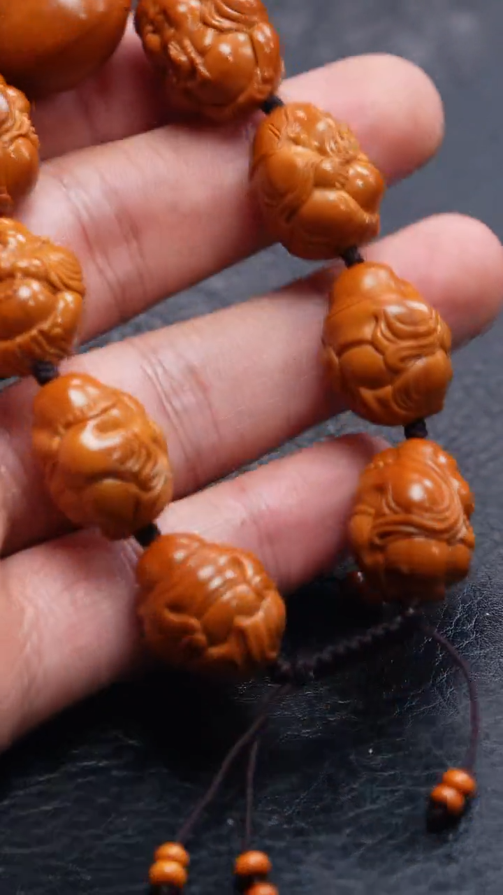 【闪购商品】橄榄核手串/手链橄榄核+++