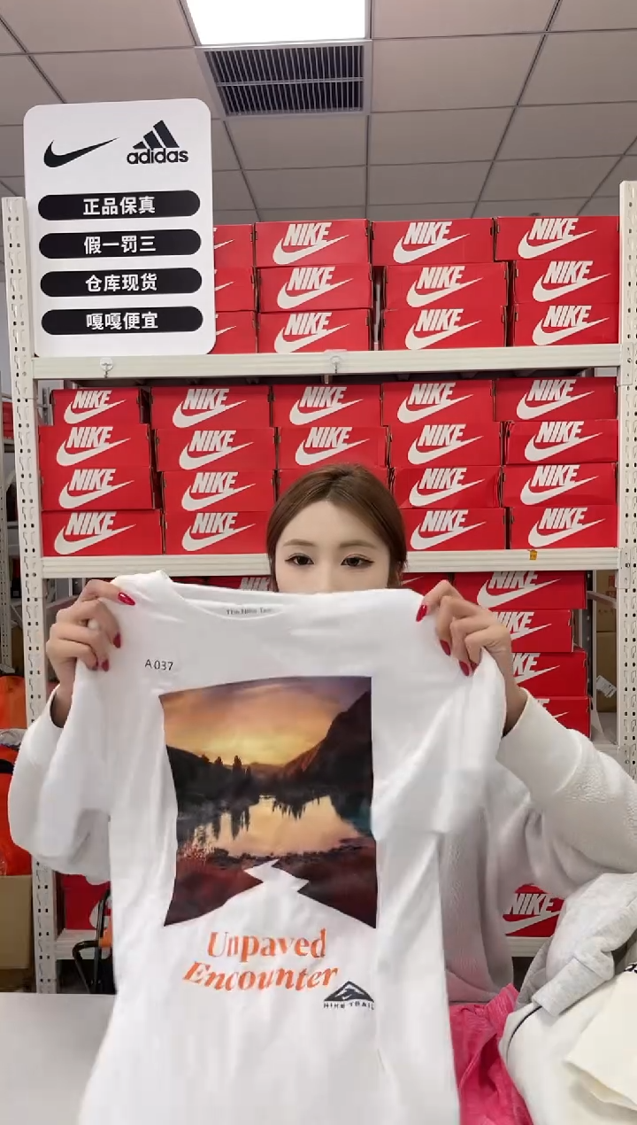 编码037 尺码l 胸围衣长 直播过款正品