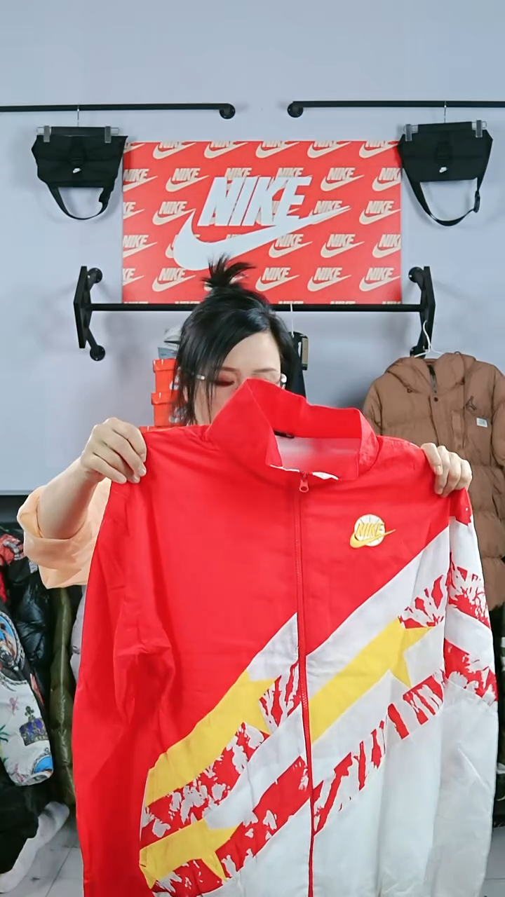 5530闪购编码Nike/Jordan运动衣以直播间过款为准尺码L