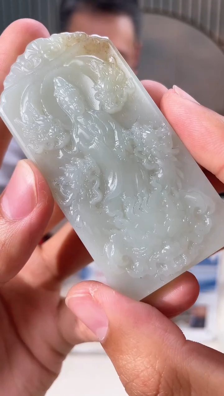 【闪购商品】定制和田玉和田玉（多样性拍一发一带证）400130