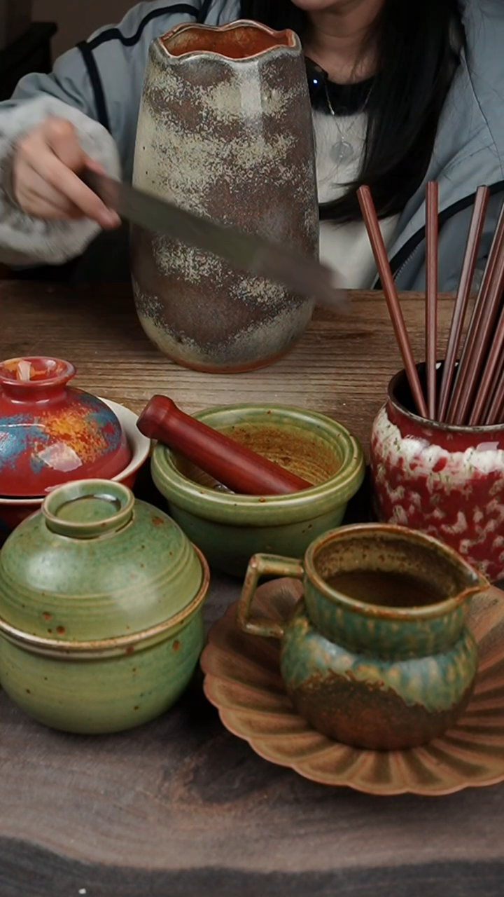 【闪购商品】碗景德镇手工高温餐具