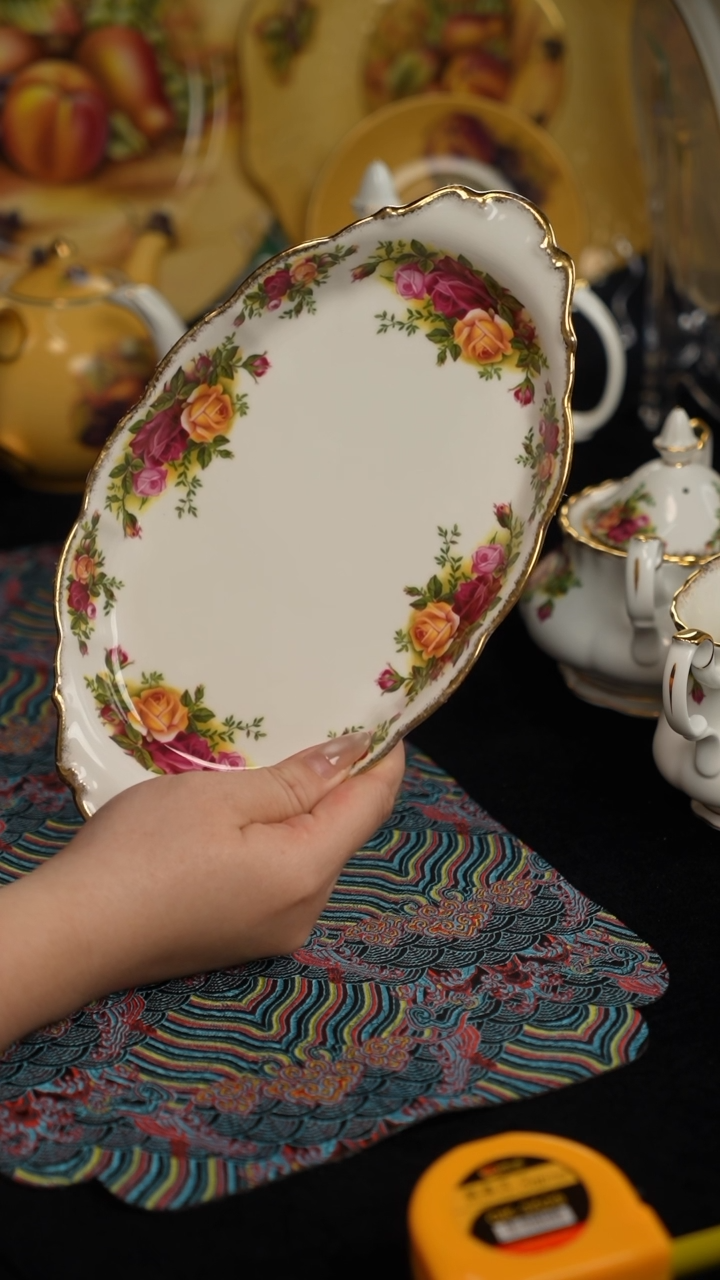 瓷片觅瓷 中古器物