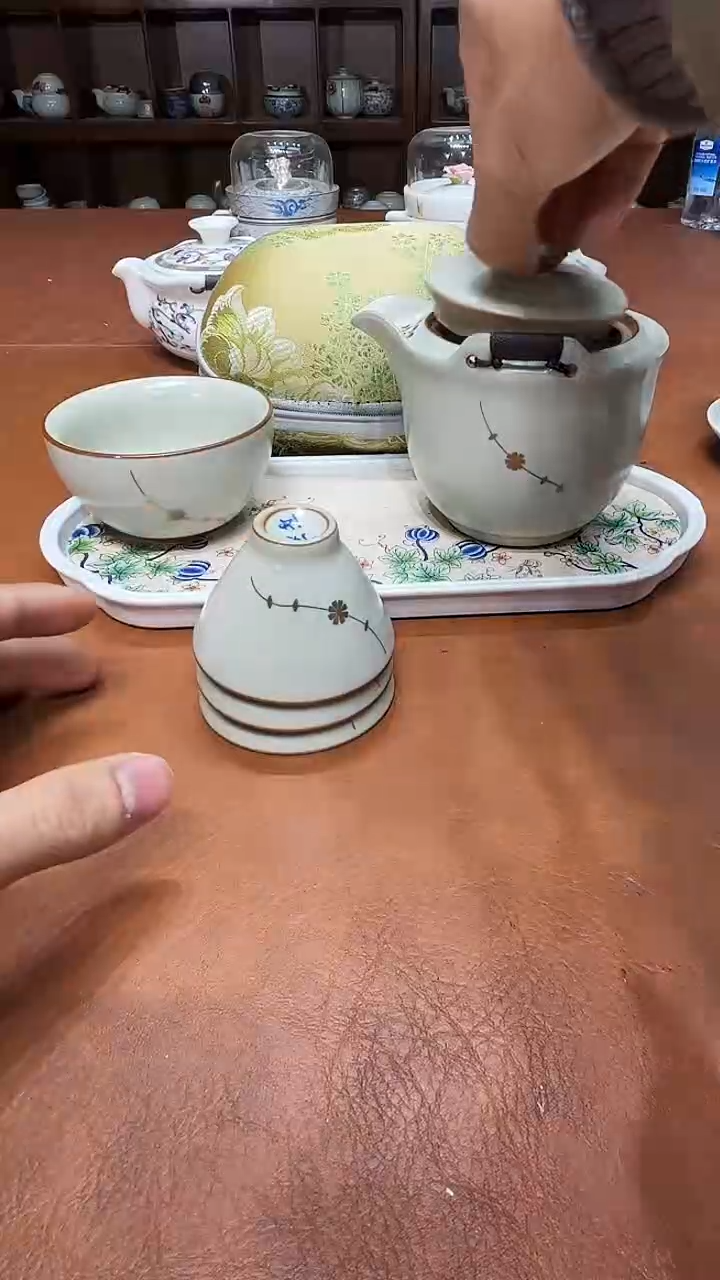 350高雅艺术瓷简单清